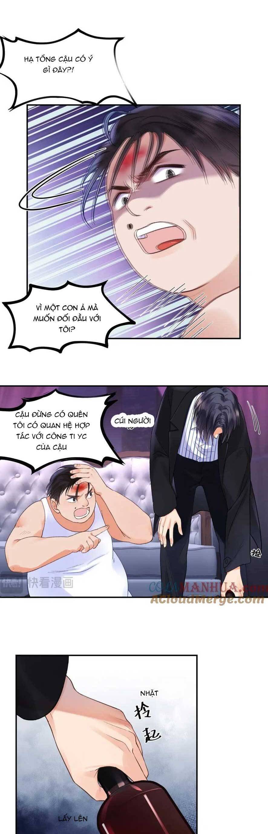 Hàng Tỷ Ngôi Sao Không Sáng Bằng Em Chap 34 - Next Chap 35