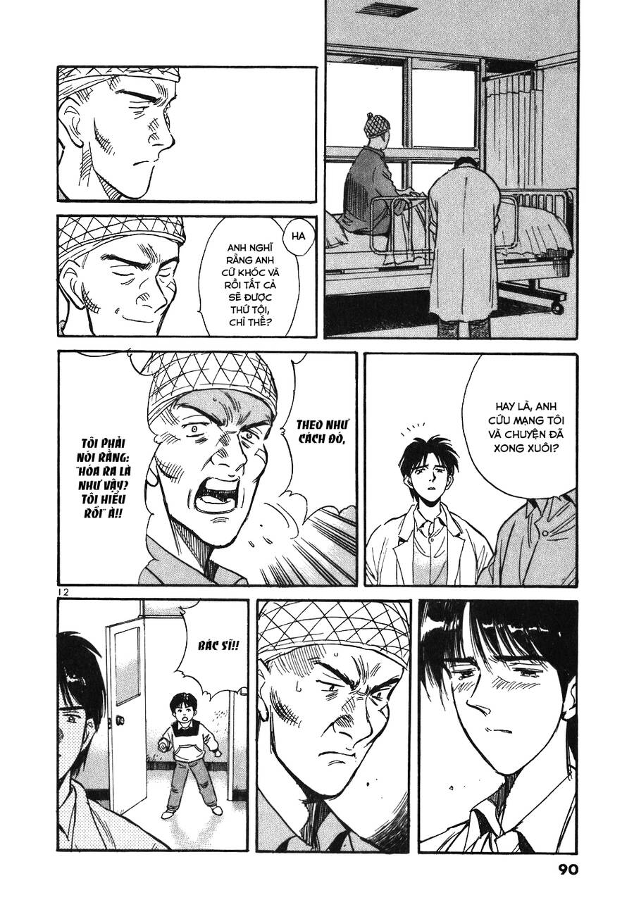 Phòng Khám Của Bác Sĩ Koto Chap 15 - Next Chap 16