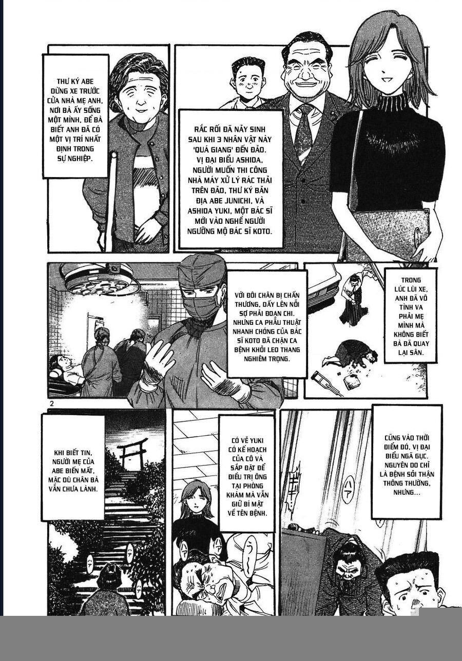 Phòng Khám Của Bác Sĩ Koto Chap 20 - Next Chap 21