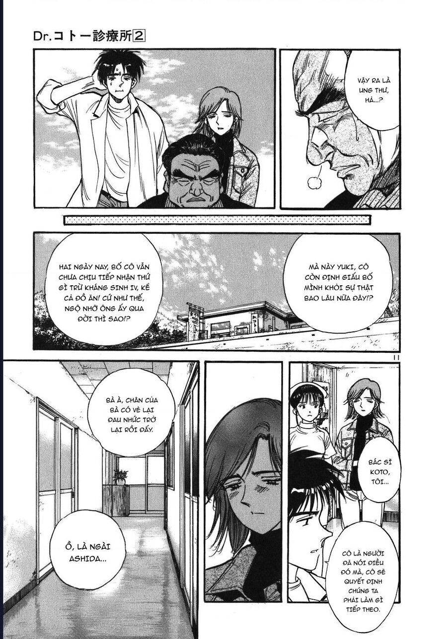 Phòng Khám Của Bác Sĩ Koto Chap 20 - Next Chap 21
