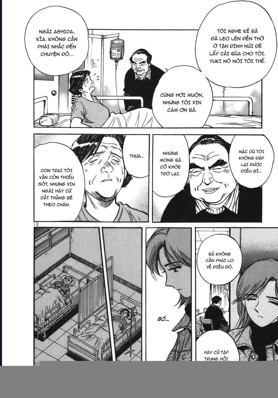 Phòng Khám Của Bác Sĩ Koto Chap 20 - Next Chap 21