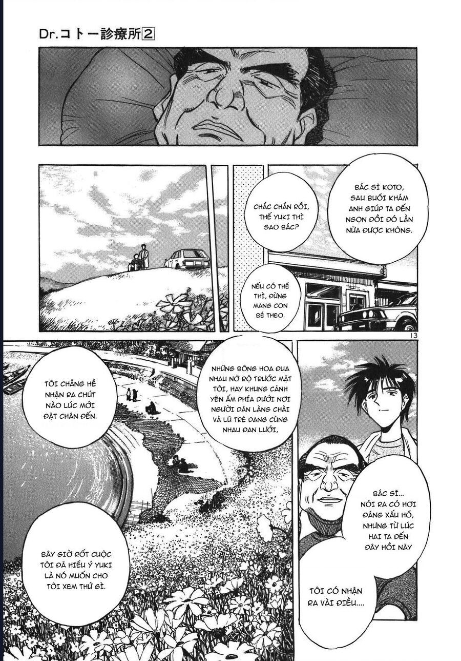 Phòng Khám Của Bác Sĩ Koto Chap 20 - Next Chap 21