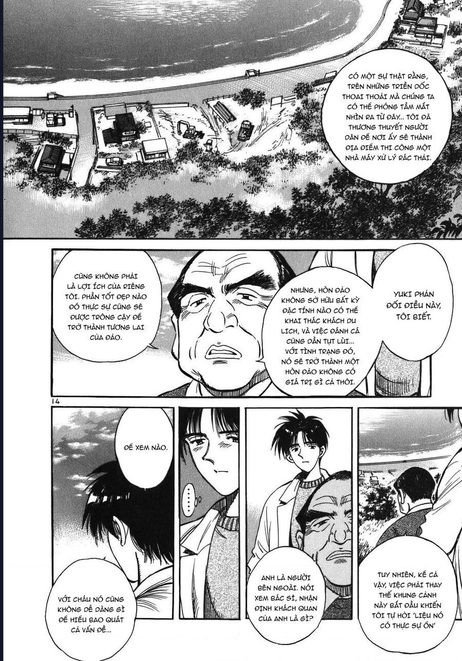 Phòng Khám Của Bác Sĩ Koto Chap 20 - Next Chap 21