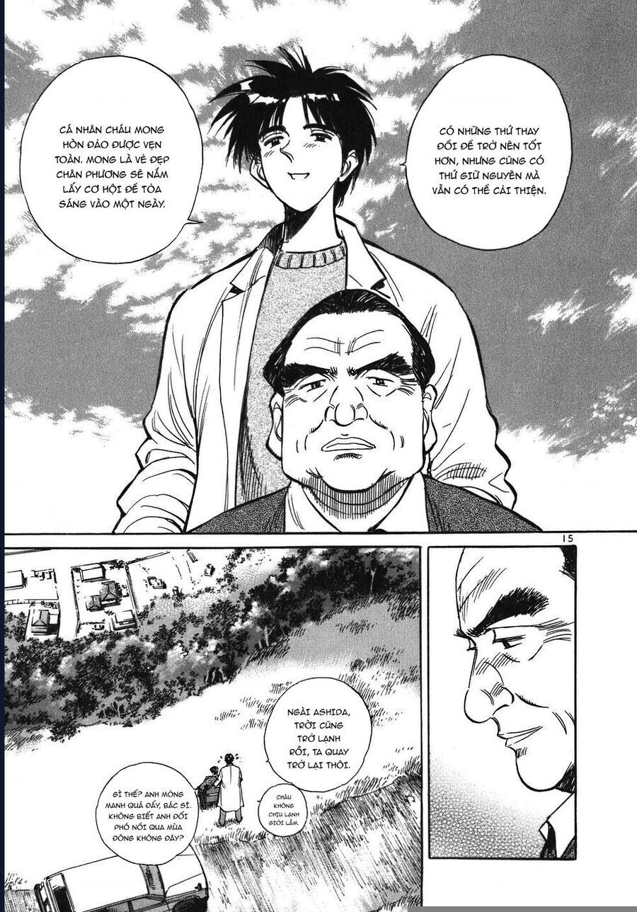 Phòng Khám Của Bác Sĩ Koto Chap 20 - Next Chap 21