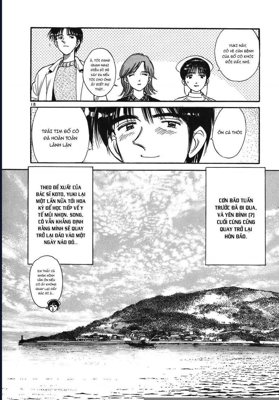 Phòng Khám Của Bác Sĩ Koto Chap 20 - Next Chap 21