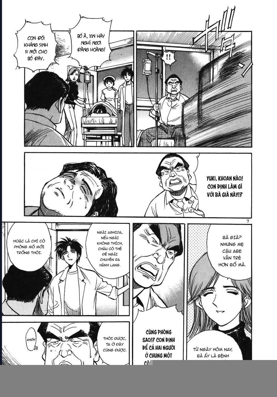 Phòng Khám Của Bác Sĩ Koto Chap 20 - Next Chap 21