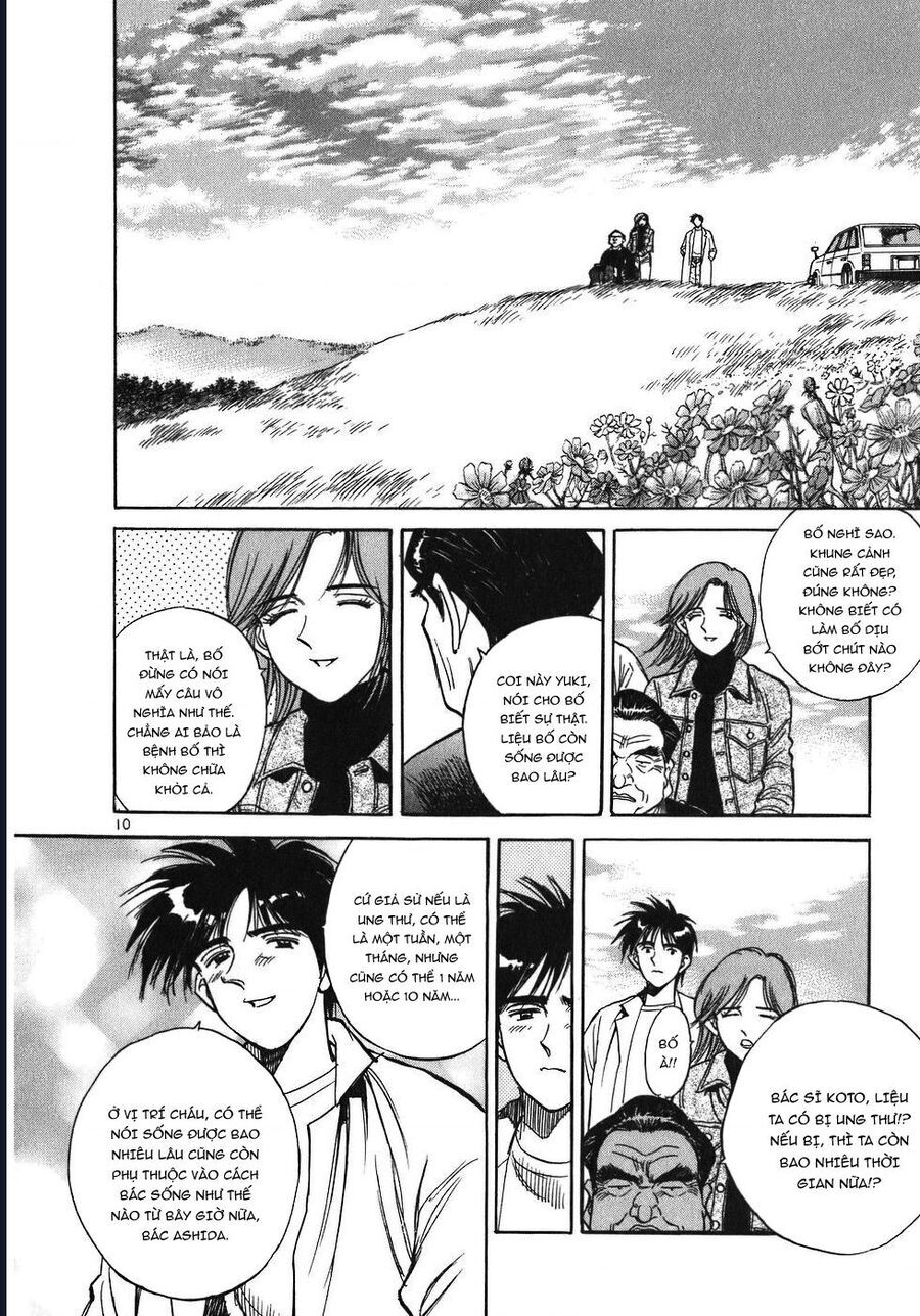 Phòng Khám Của Bác Sĩ Koto Chap 20 - Next Chap 21