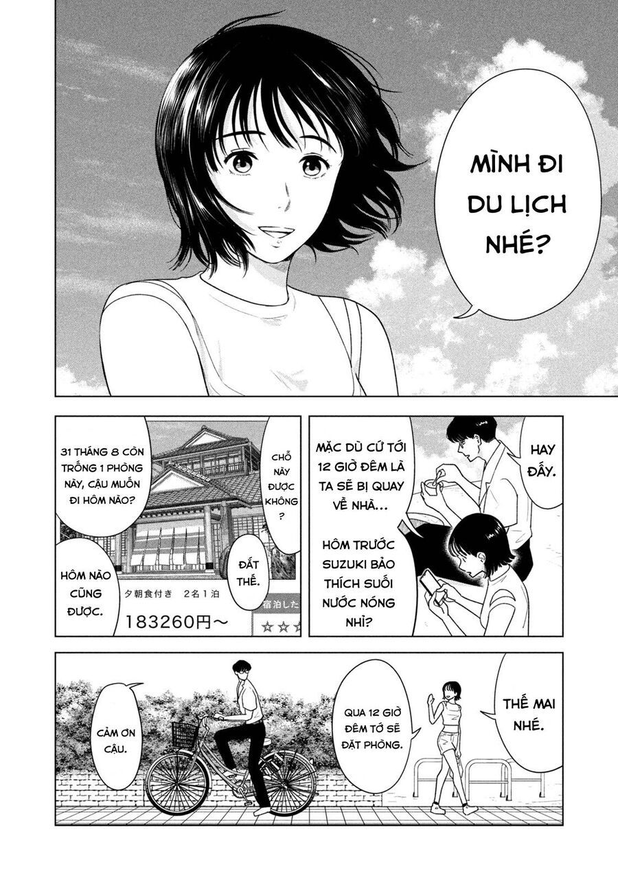 Mùa Hè Dài Ngày 31 Tháng 8 Chap 24 - Next Chap 25