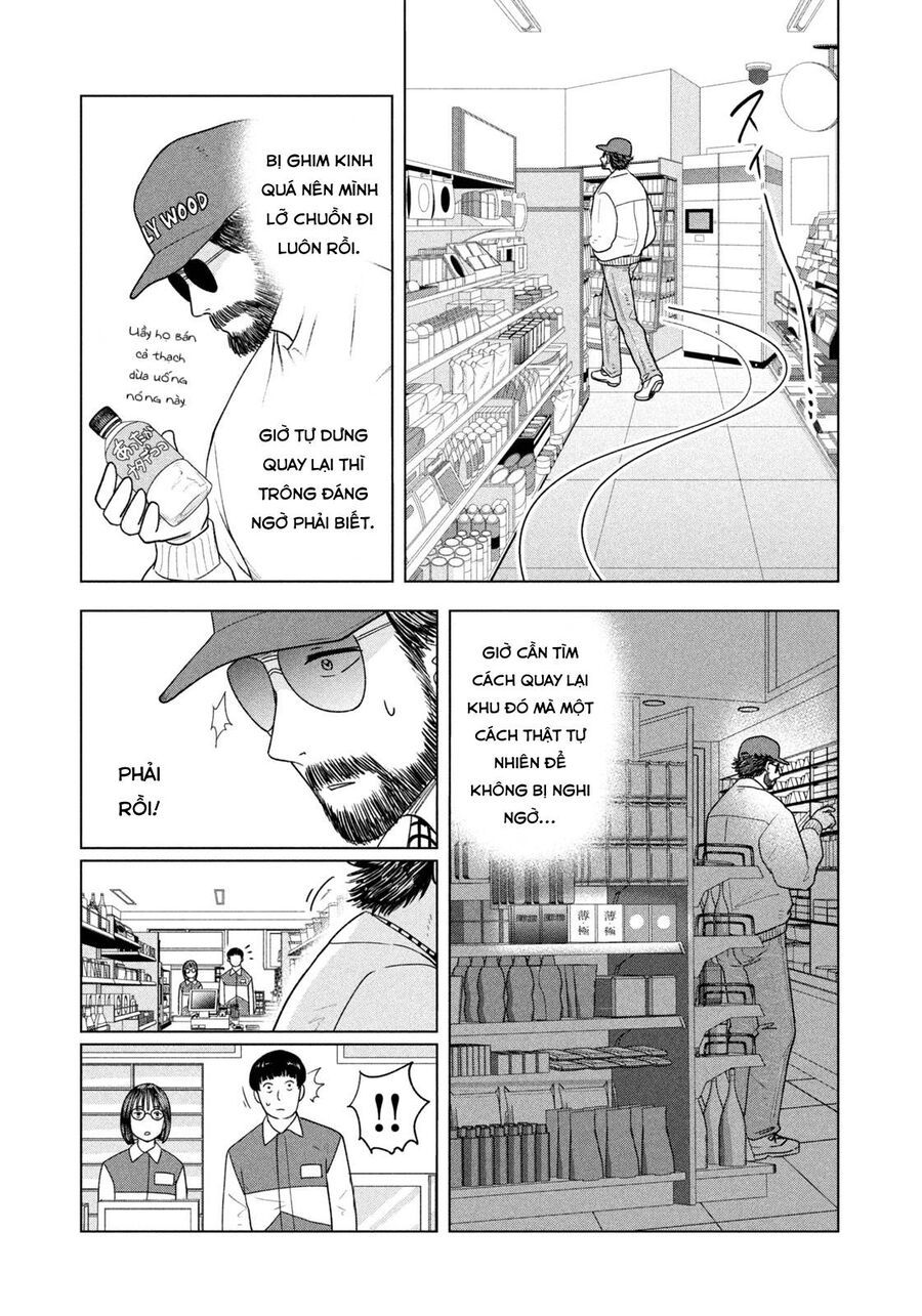 Mùa Hè Dài Ngày 31 Tháng 8 Chap 25 - Next Chap 26