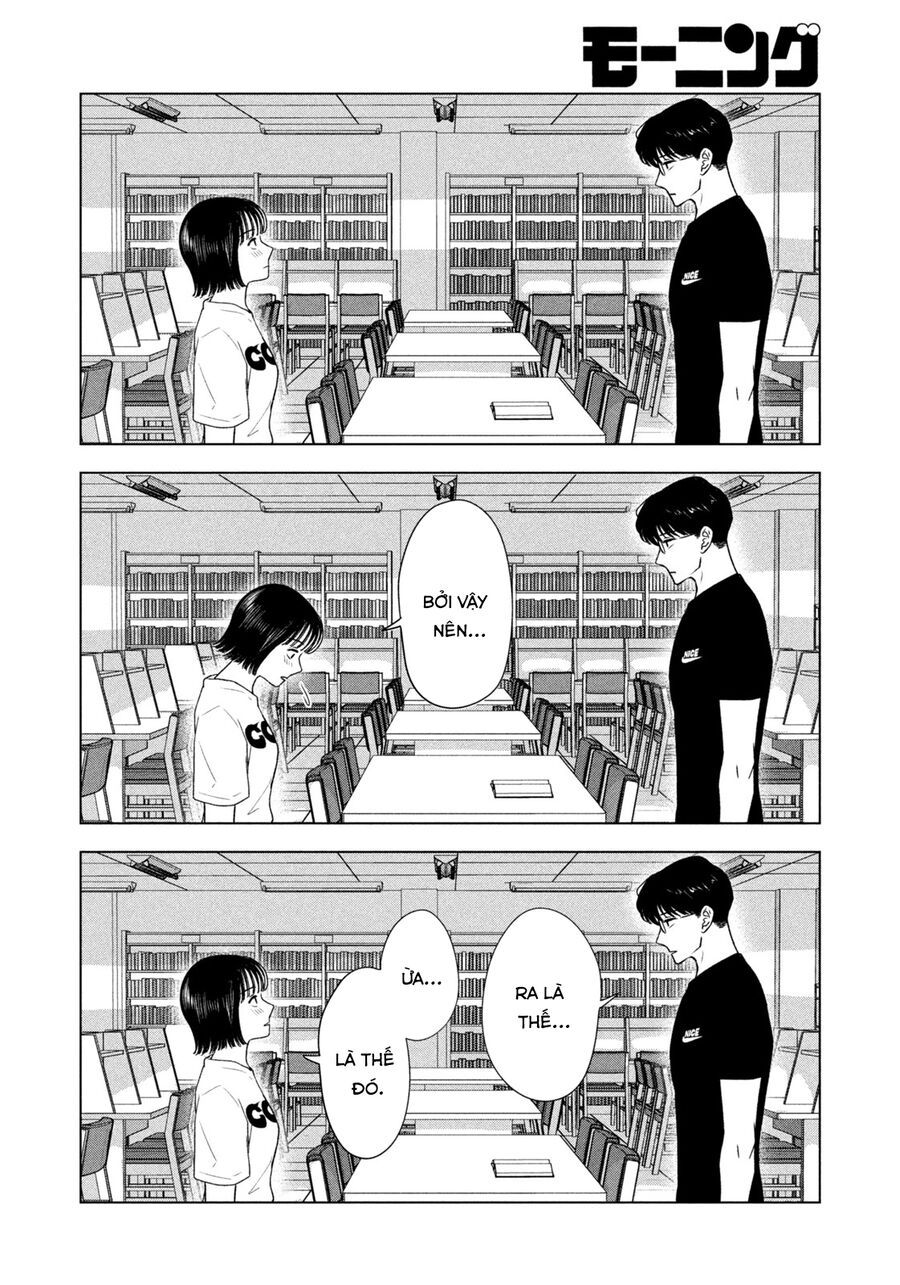 Mùa Hè Dài Ngày 31 Tháng 8 Chap 37 - Next Chap 38