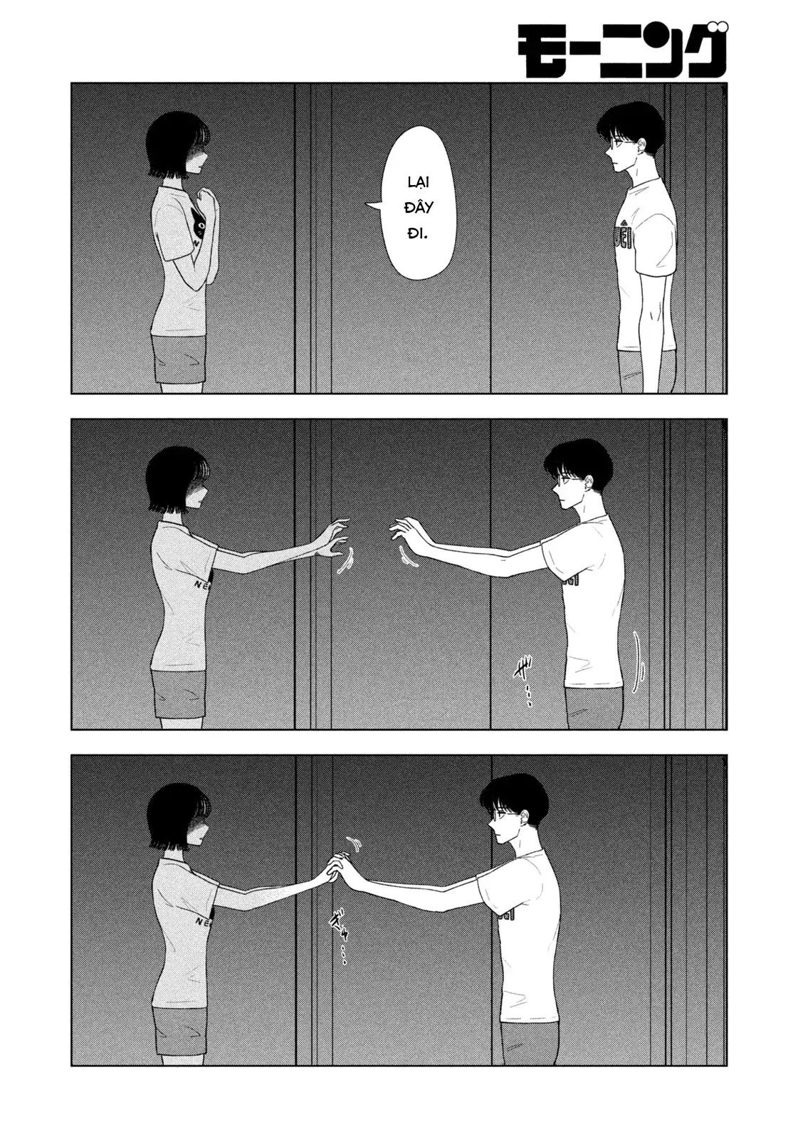 Mùa Hè Dài Ngày 31 Tháng 8 Chap 55 - Next Chap 56
