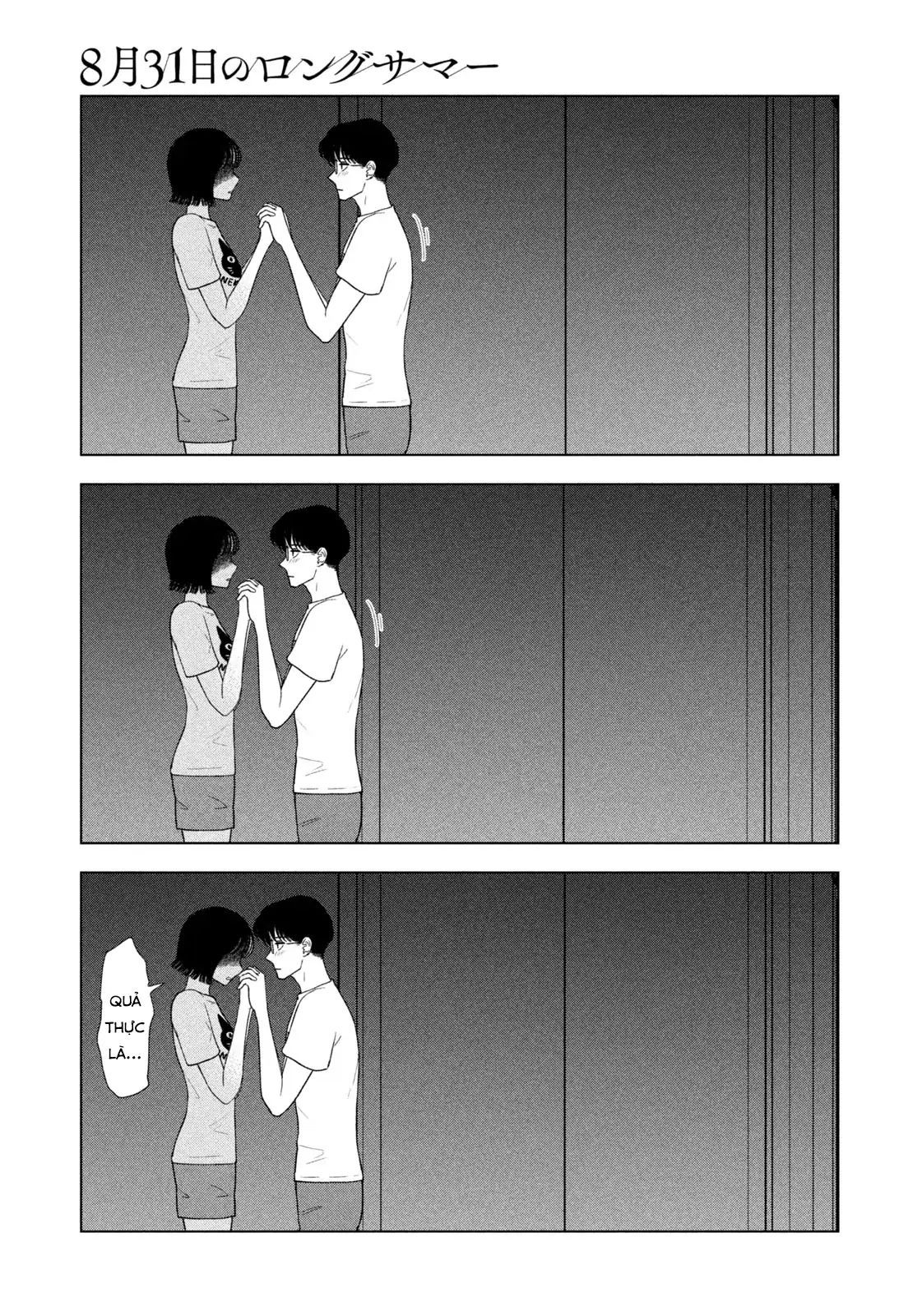 Mùa Hè Dài Ngày 31 Tháng 8 Chap 55 - Next Chap 56