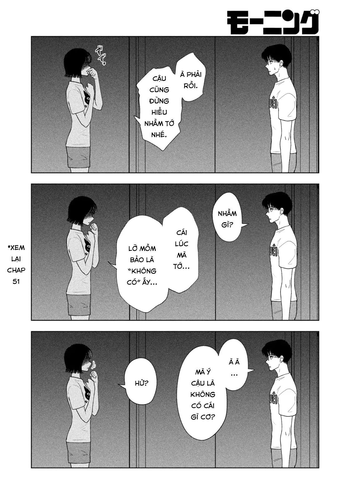 Mùa Hè Dài Ngày 31 Tháng 8 Chap 55 - Next Chap 56