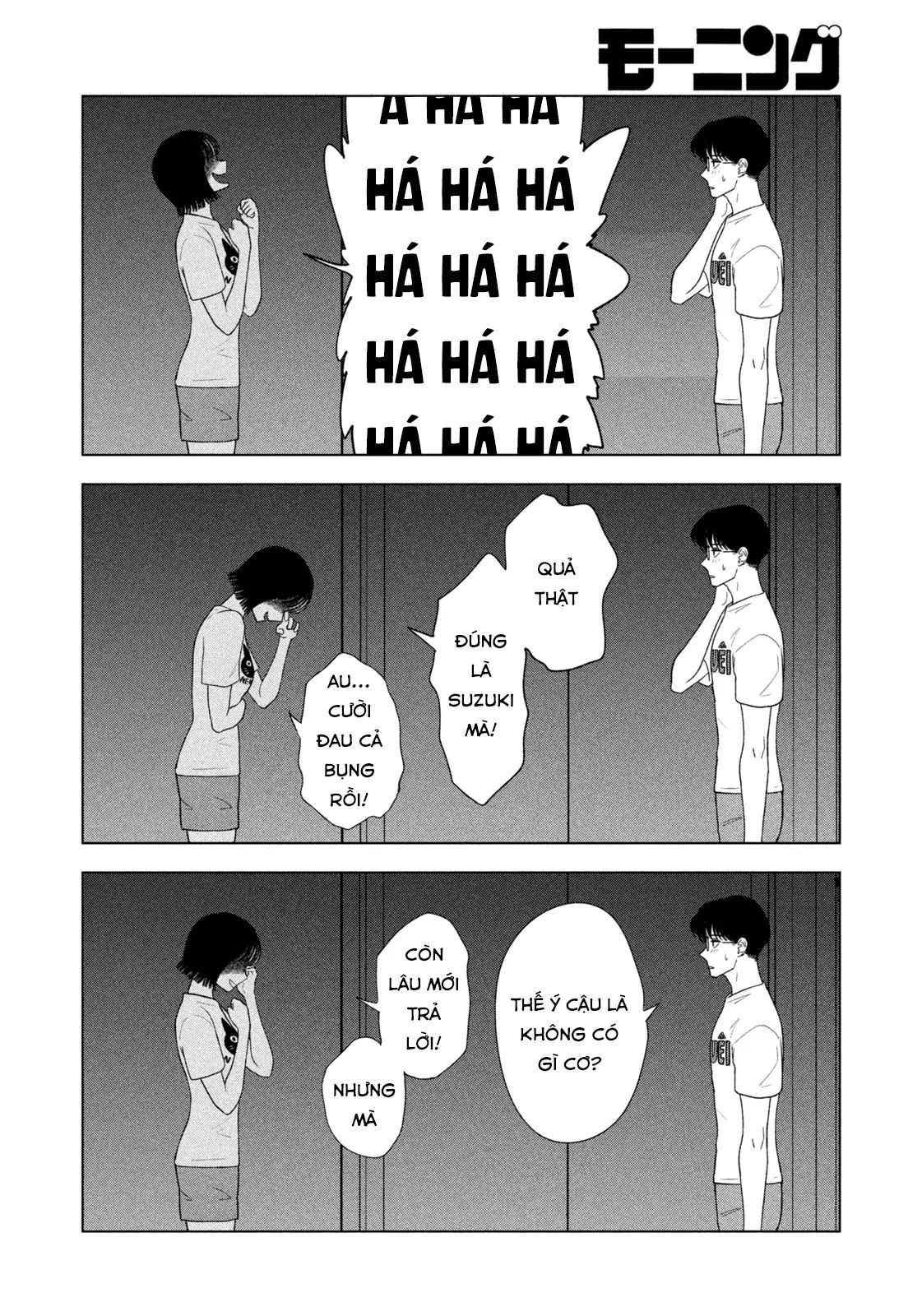 Mùa Hè Dài Ngày 31 Tháng 8 Chap 55 - Next Chap 56
