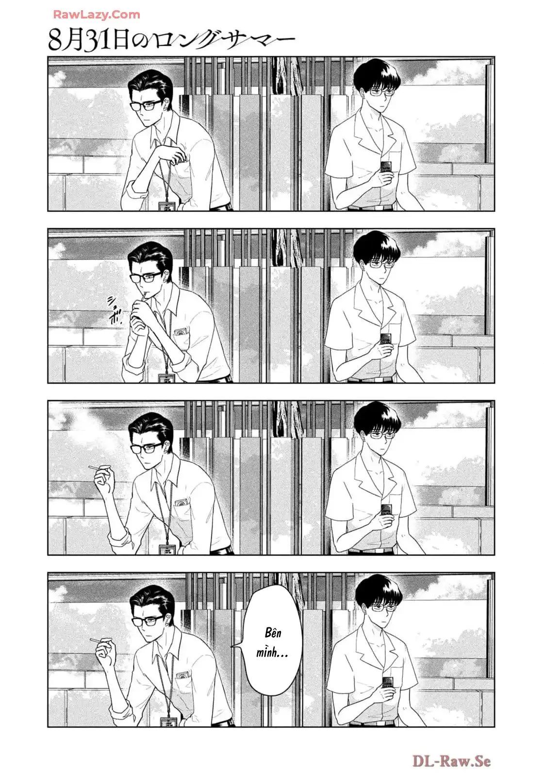 Mùa Hè Dài Ngày 31 Tháng 8 Chap 68 - Next Chap 69