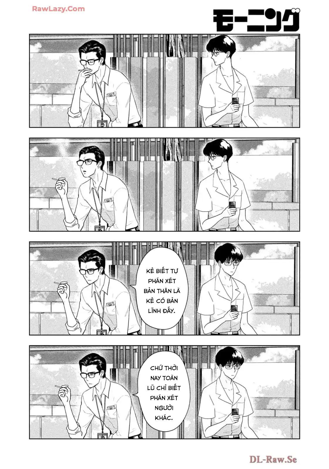 Mùa Hè Dài Ngày 31 Tháng 8 Chap 68 - Next Chap 69