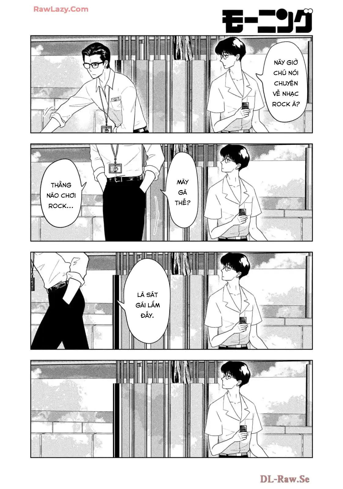 Mùa Hè Dài Ngày 31 Tháng 8 Chap 68 - Next Chap 69