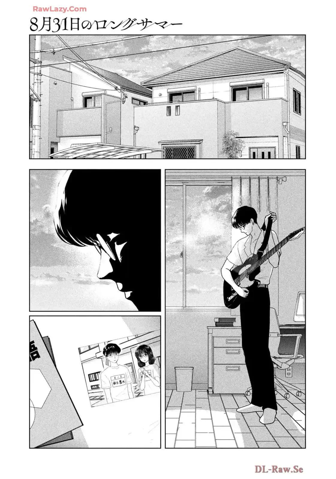 Mùa Hè Dài Ngày 31 Tháng 8 Chap 68 - Next Chap 69