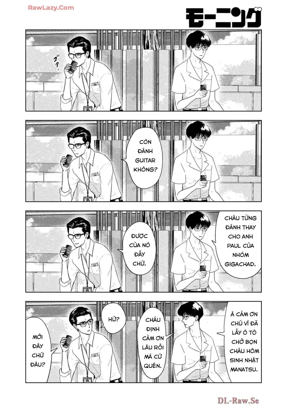 Mùa Hè Dài Ngày 31 Tháng 8 Chap 68 - Next Chap 69