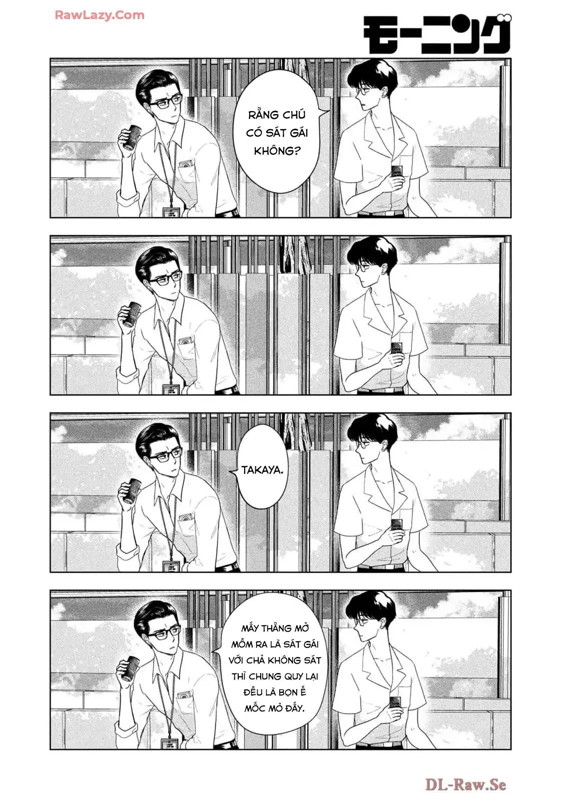 Mùa Hè Dài Ngày 31 Tháng 8 Chap 68 - Next Chap 69