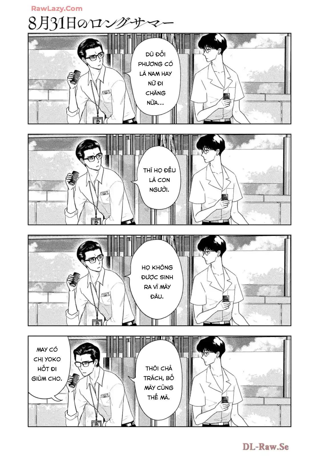 Mùa Hè Dài Ngày 31 Tháng 8 Chap 68 - Next Chap 69