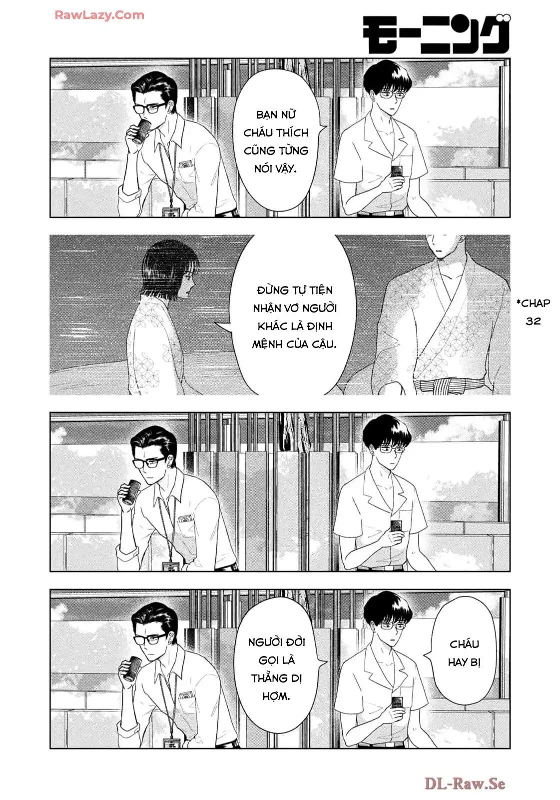 Mùa Hè Dài Ngày 31 Tháng 8 Chap 68 - Next Chap 69