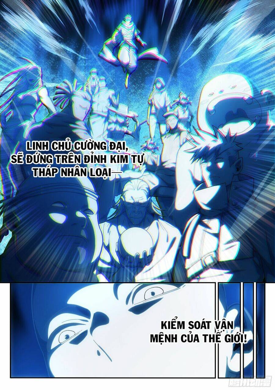 Siêu Thần Linh Chủ Chap 23 - Next Chap 24