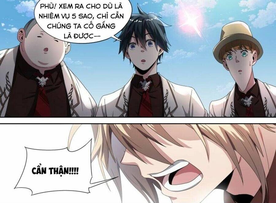 Siêu Thần Linh Chủ Chap 57 - Next Chap 58