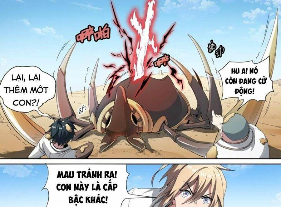 Siêu Thần Linh Chủ Chap 57 - Next Chap 58