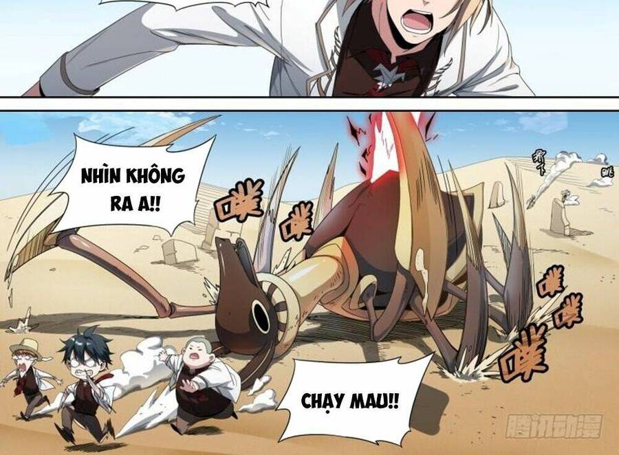 Siêu Thần Linh Chủ Chap 57 - Next Chap 58