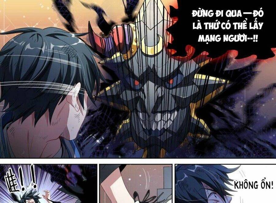 Siêu Thần Linh Chủ Chap 71 - Next Chap 72