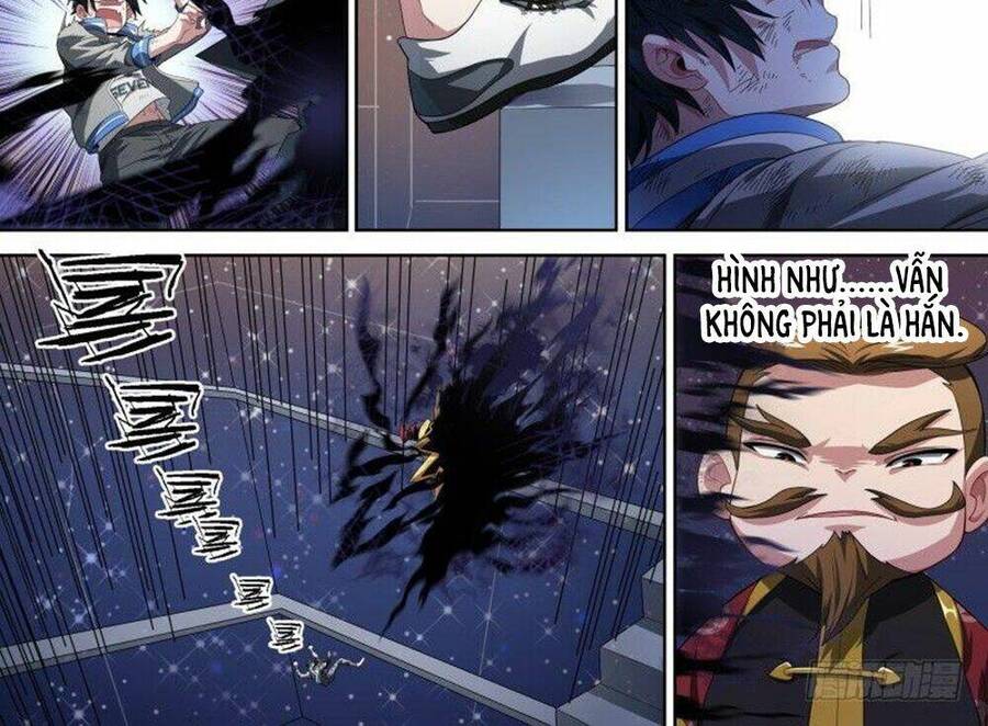 Siêu Thần Linh Chủ Chap 71 - Next Chap 72