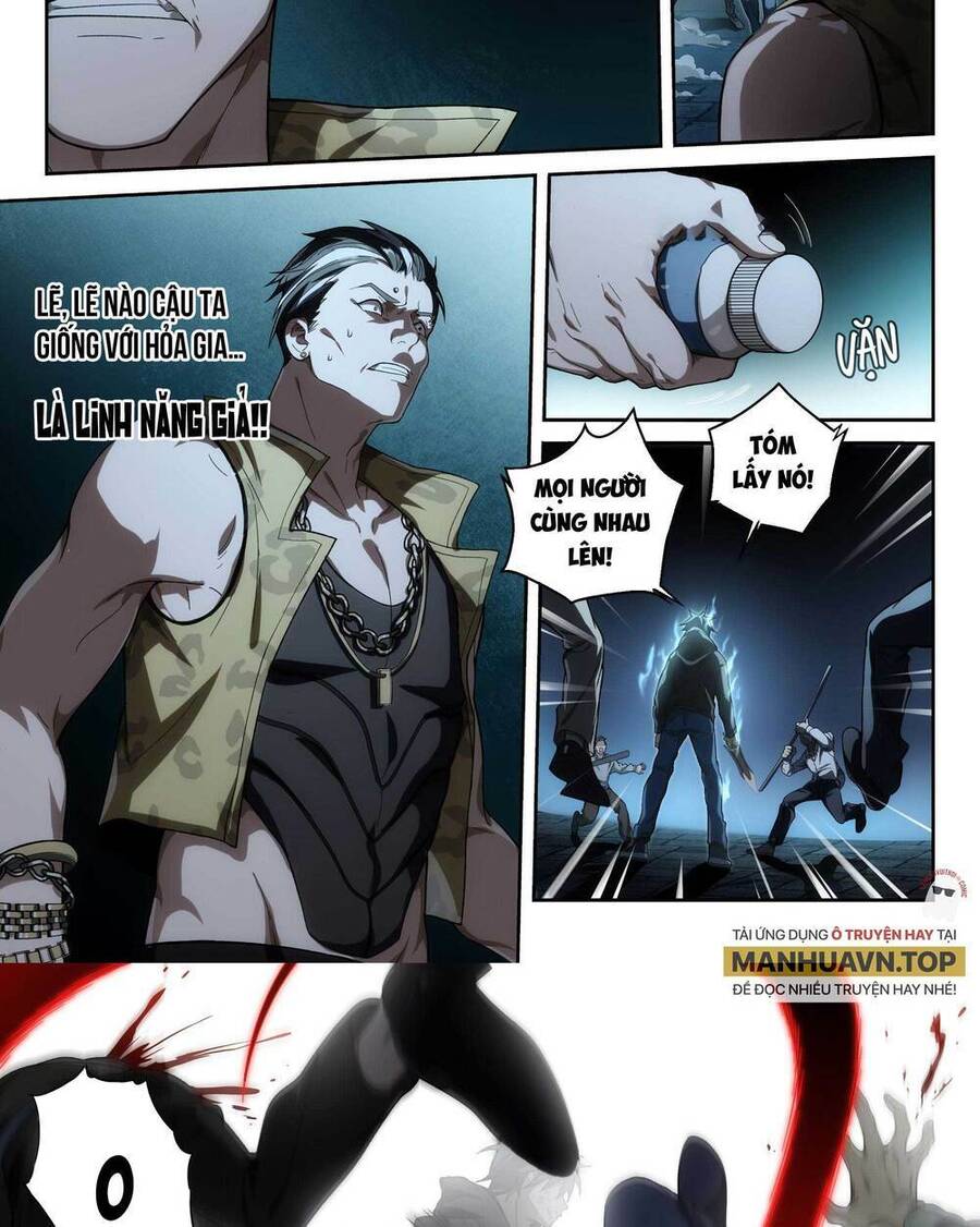 Siêu Thần Linh Chủ Chap 8 - Next Chap 9