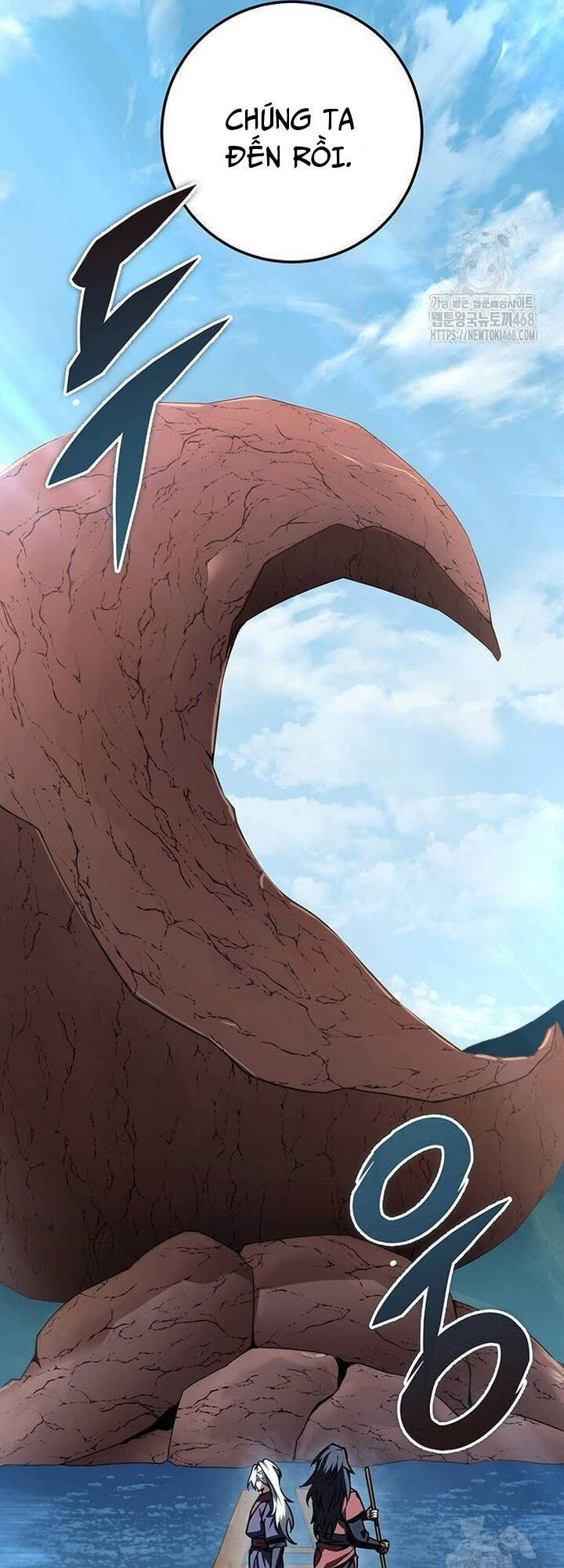 Thanh Kiếm Của Hoàng Đế Chap 65 - Next Chap 66