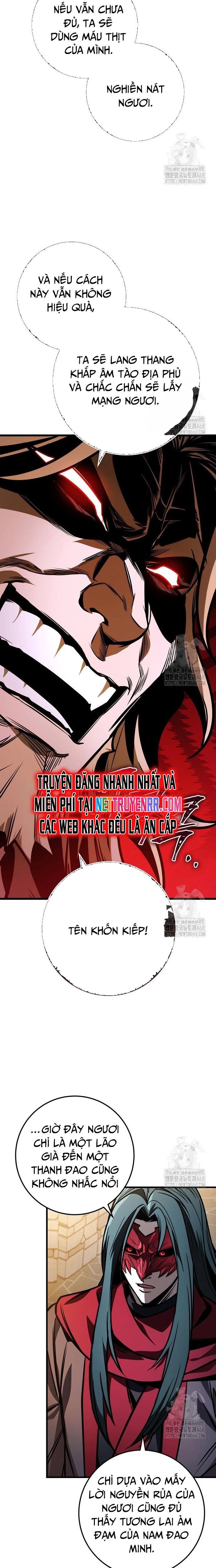 Thanh Kiếm Của Hoàng Đế Chap 79 - Next Chap 80