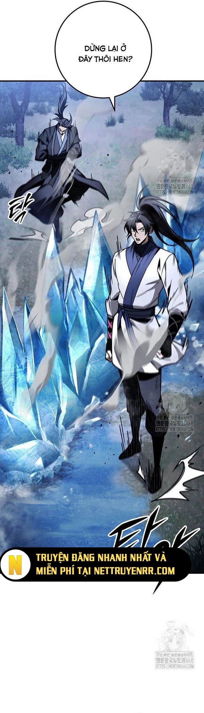 Thanh Kiếm Của Hoàng Đế Chap 80 - Next Chap 81