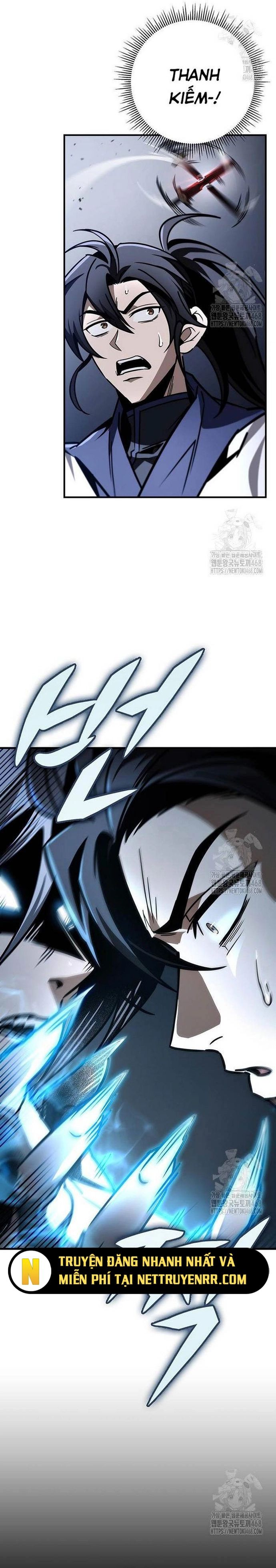 Thanh Kiếm Của Hoàng Đế Chap 80 - Next Chap 81