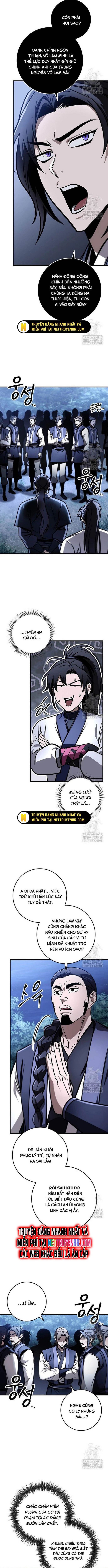 Thanh Kiếm Của Hoàng Đế Chap 81 - Next Chap 82