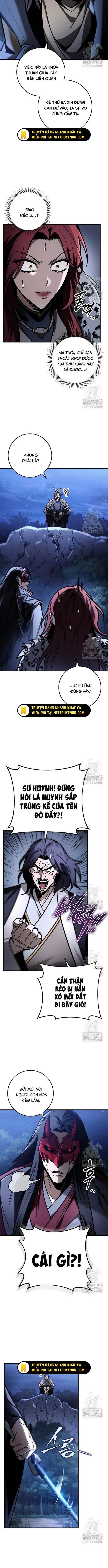 Thanh Kiếm Của Hoàng Đế Chap 81 - Next Chap 82