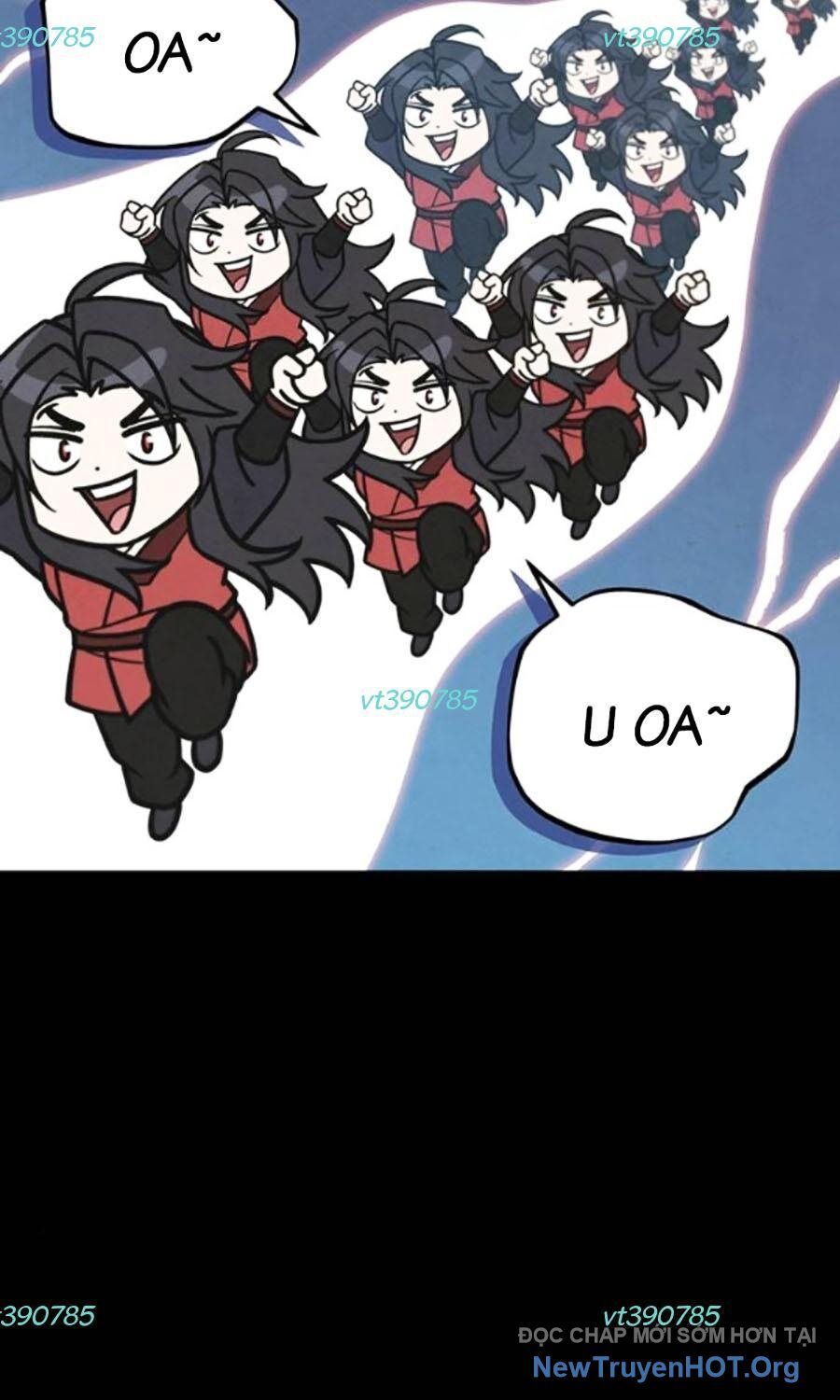 Thanh Kiếm Của Hoàng Đế Chap 89 - Next Chap 90