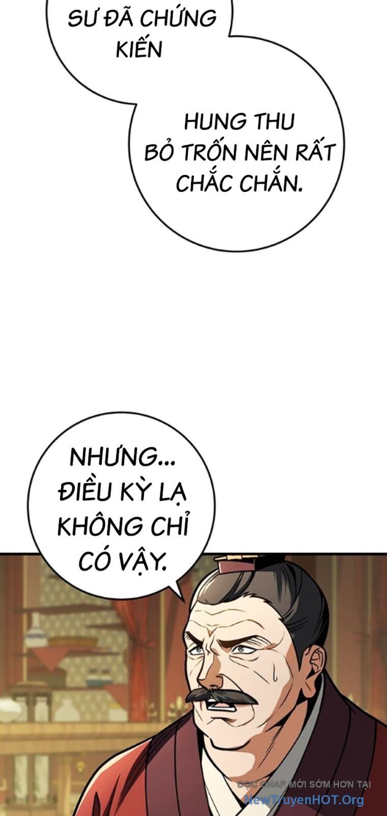Thanh Kiếm Của Hoàng Đế Chap 93 - Next Chap 94