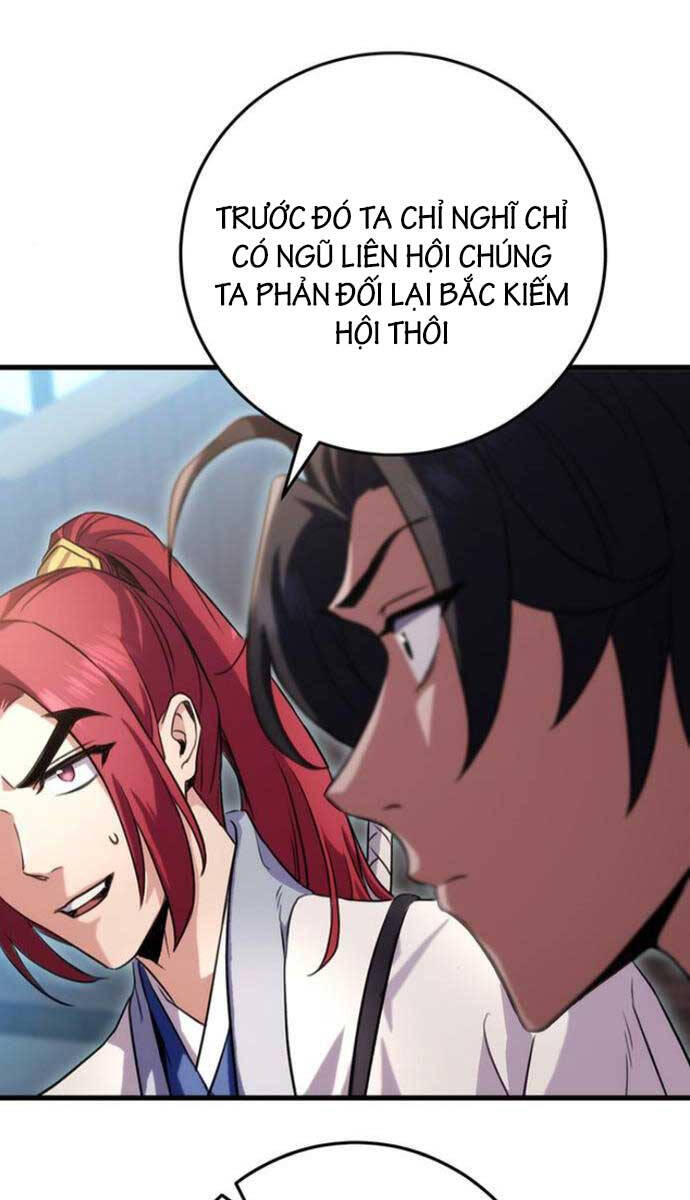 Thanh Kiếm Của Hoàng Đế Chap 16 - Next Chap 17