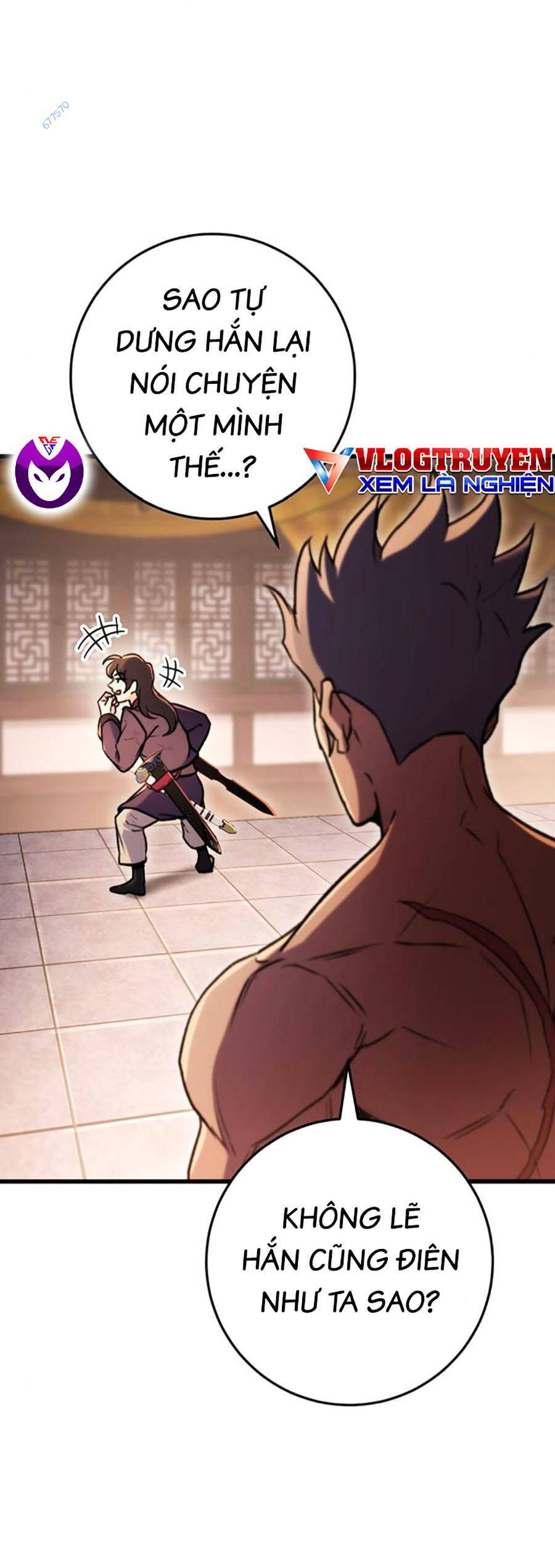 Thanh Kiếm Của Hoàng Đế Chap 33 - Next Chap 34