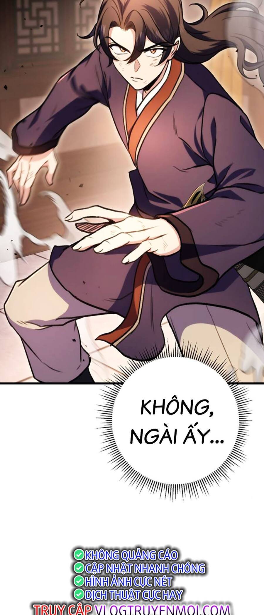 Thanh Kiếm Của Hoàng Đế Chap 33 - Next Chap 34