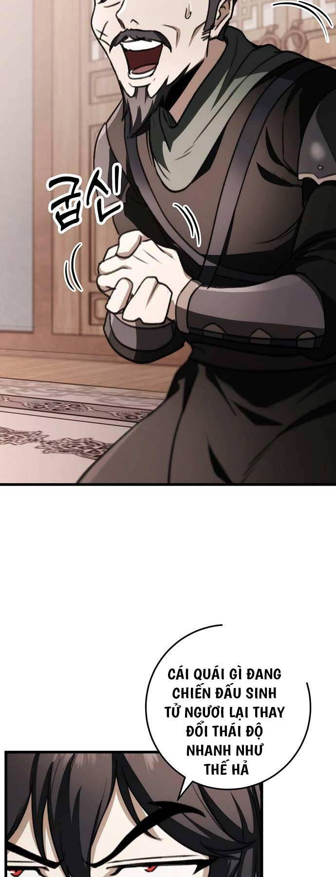 Thanh Kiếm Của Hoàng Đế Chap 45 - Next Chap 46