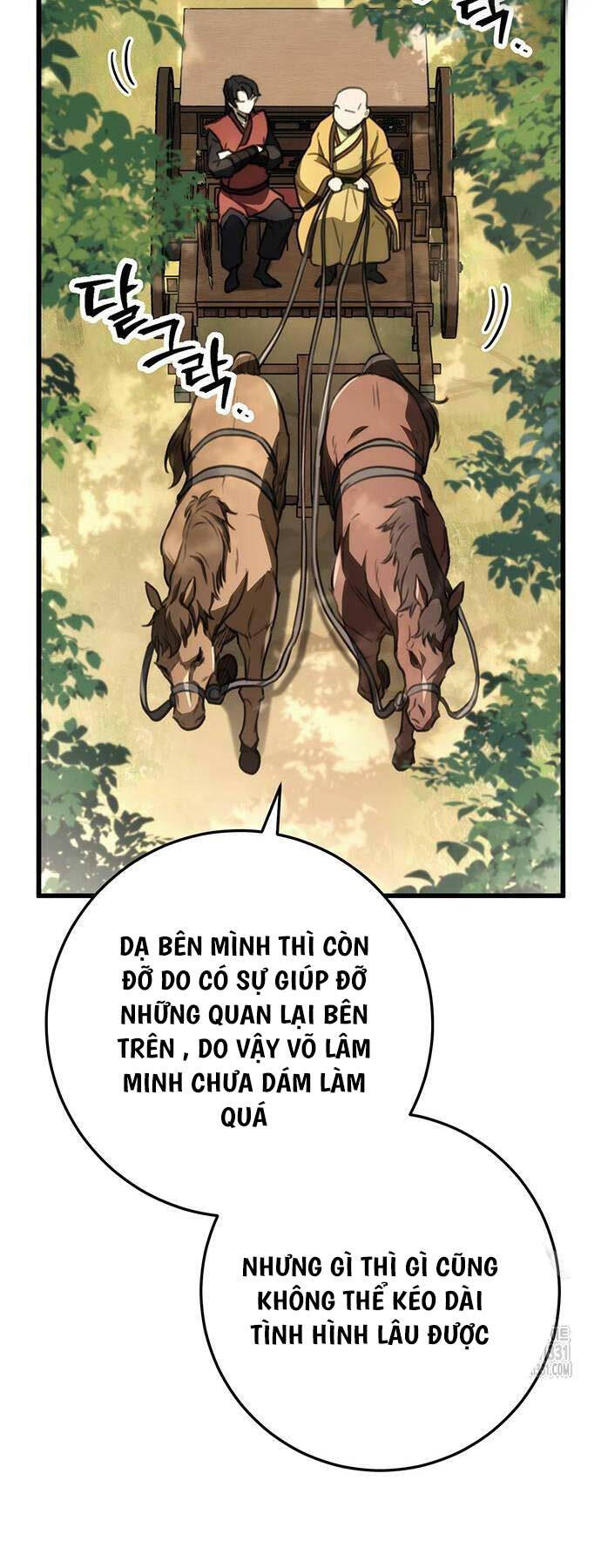 Thanh Kiếm Của Hoàng Đế Chap 45 - Next Chap 46
