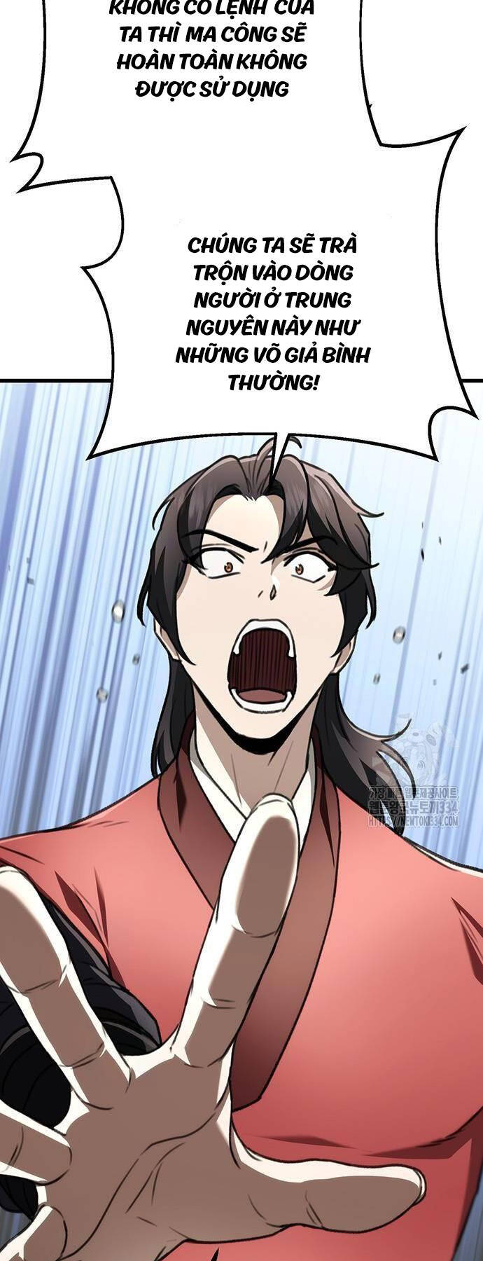 Thanh Kiếm Của Hoàng Đế Chap 48 - Next Chap 49