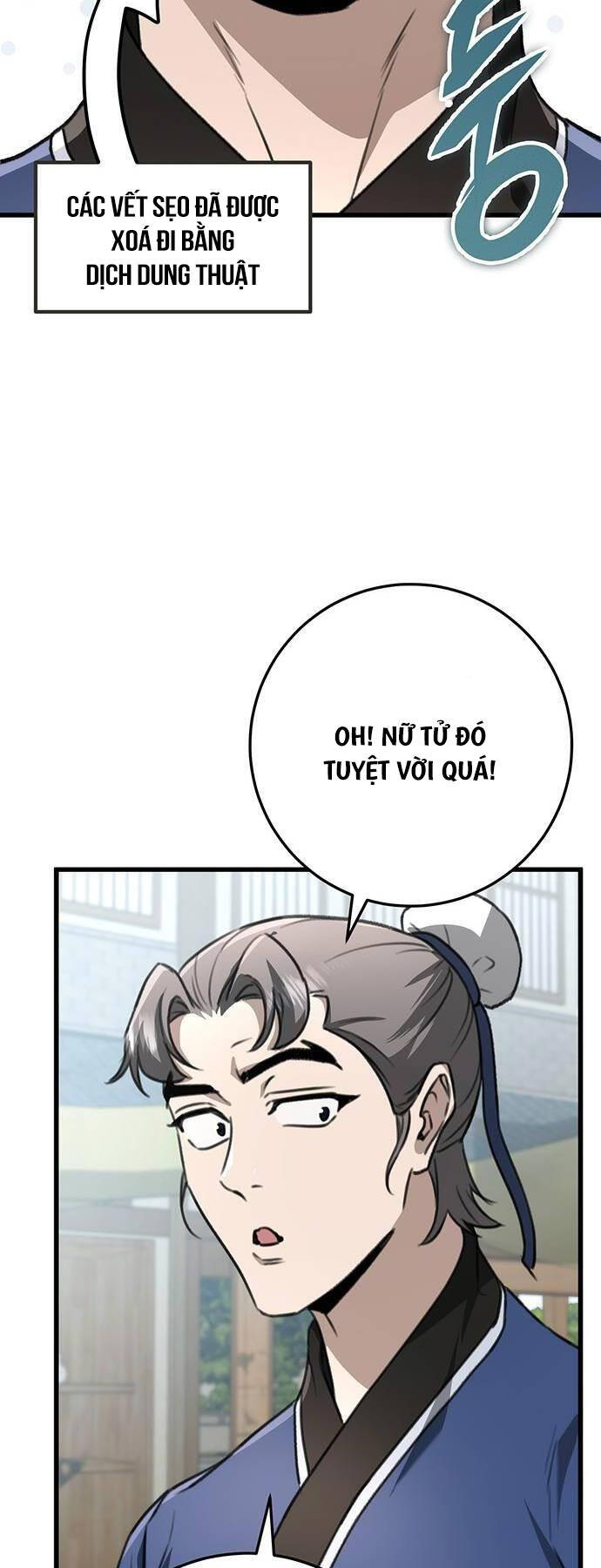 Thanh Kiếm Của Hoàng Đế Chap 48 - Next Chap 49