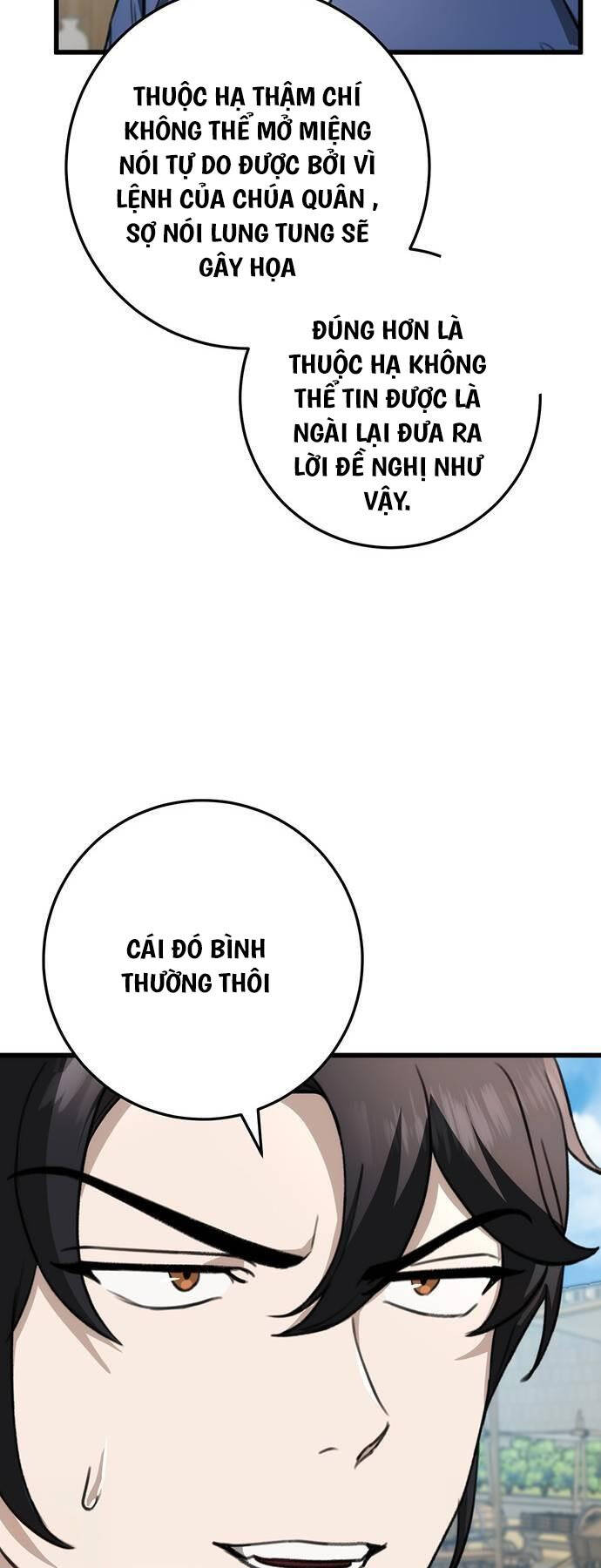 Thanh Kiếm Của Hoàng Đế Chap 48 - Next Chap 49