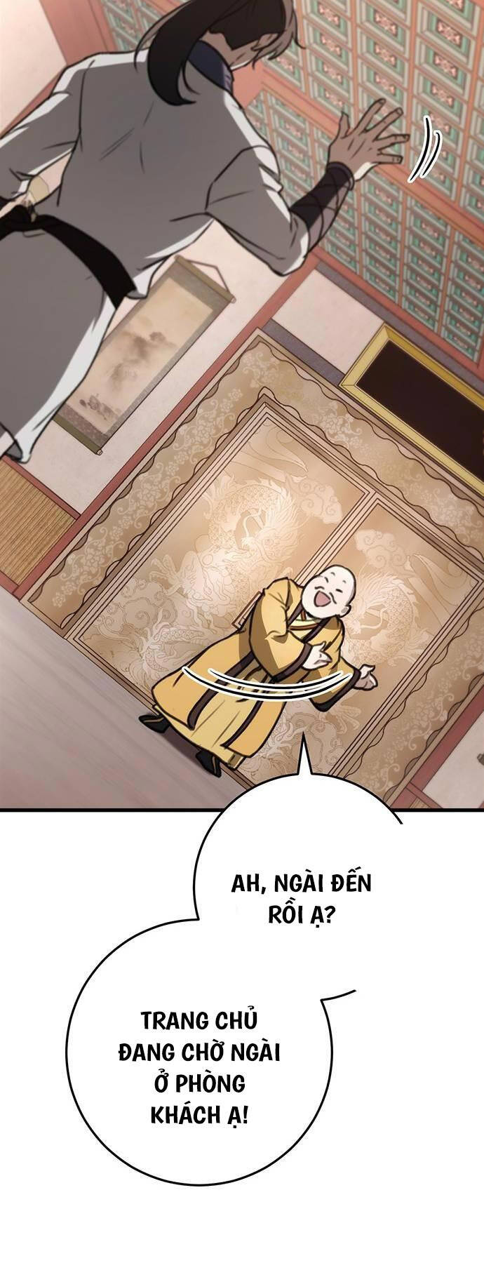 Thanh Kiếm Của Hoàng Đế Chap 48 - Next Chap 49